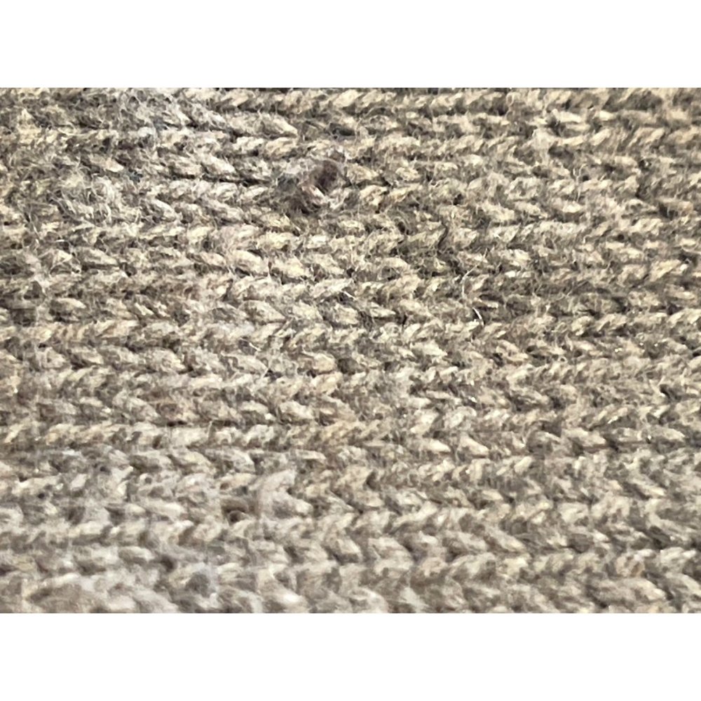 Marc Anthony Knit Sweater Men's Size Large V Neck Thick Sweater - Picture 11 of 11